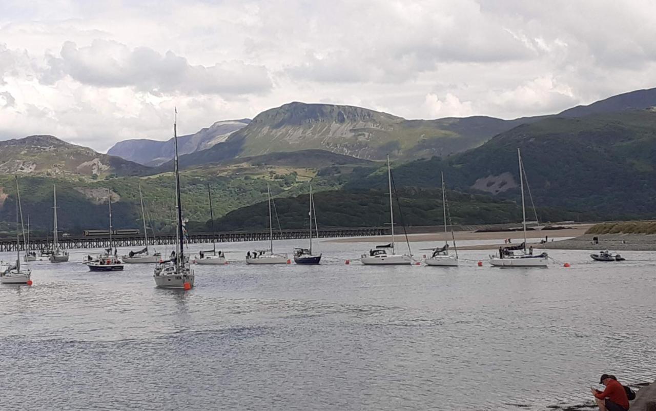 Talarfor Barmouth Vila Exterior foto