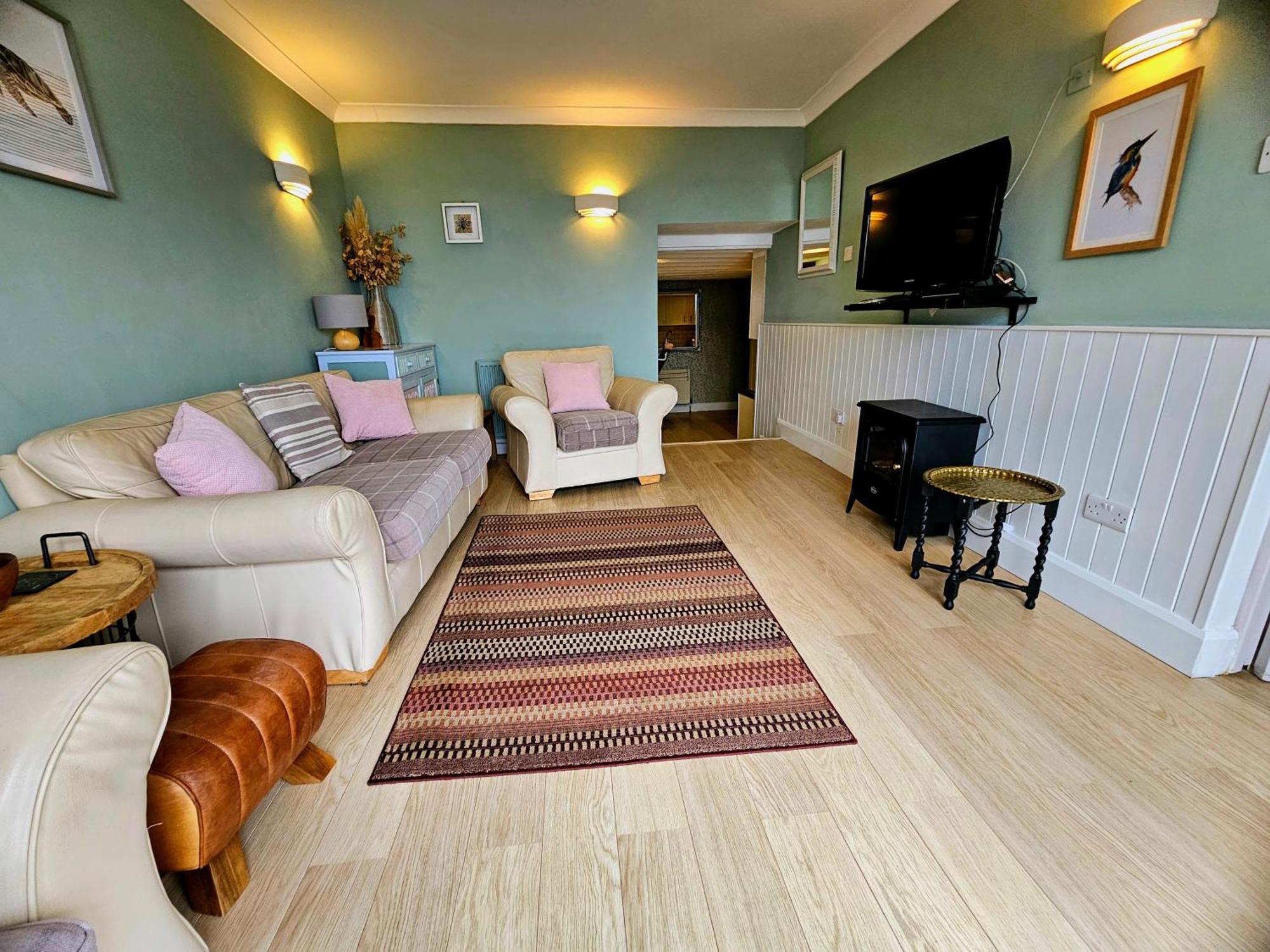 Talarfor Barmouth Vila Exterior foto
