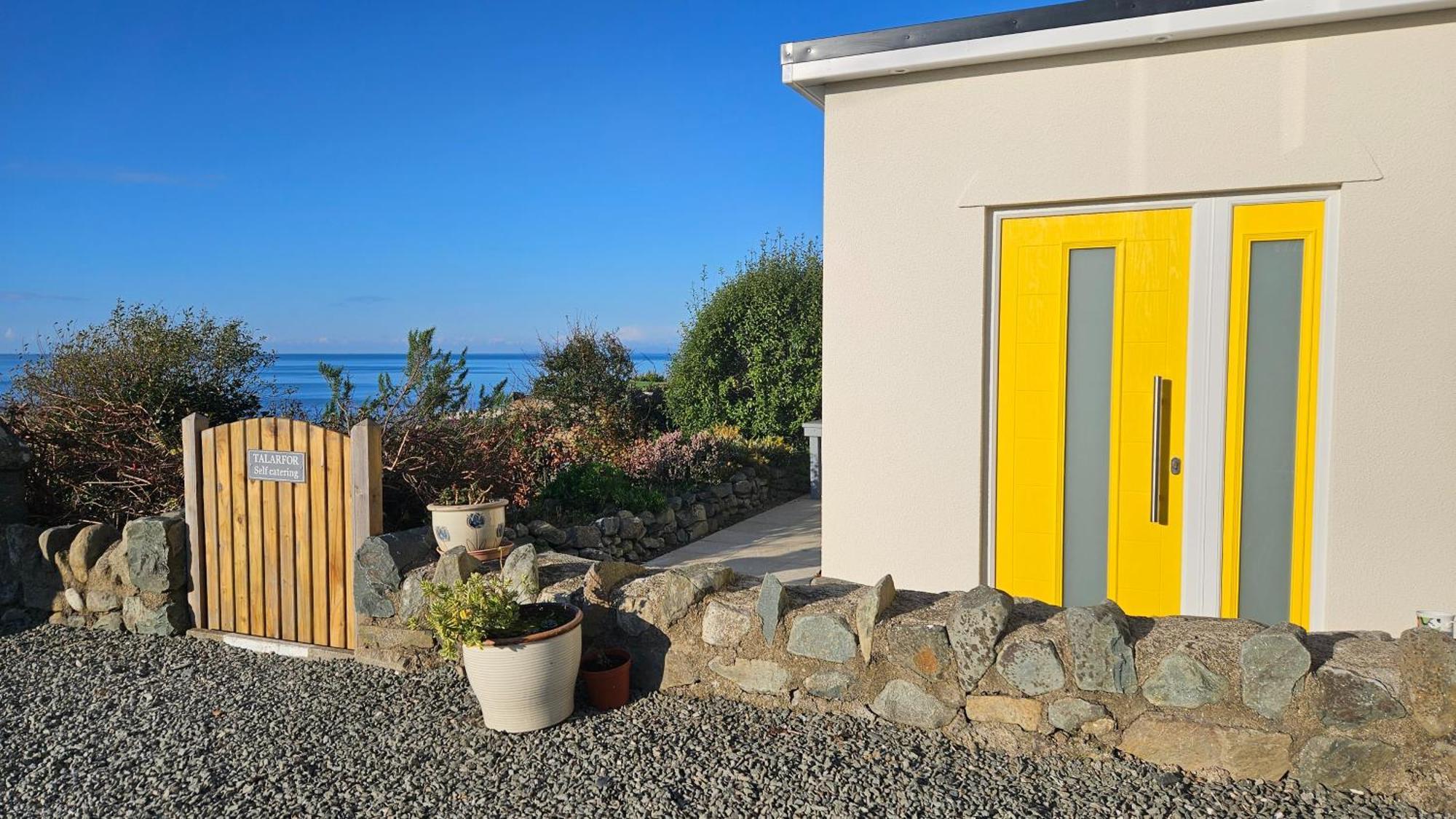 Talarfor Barmouth Vila Exterior foto