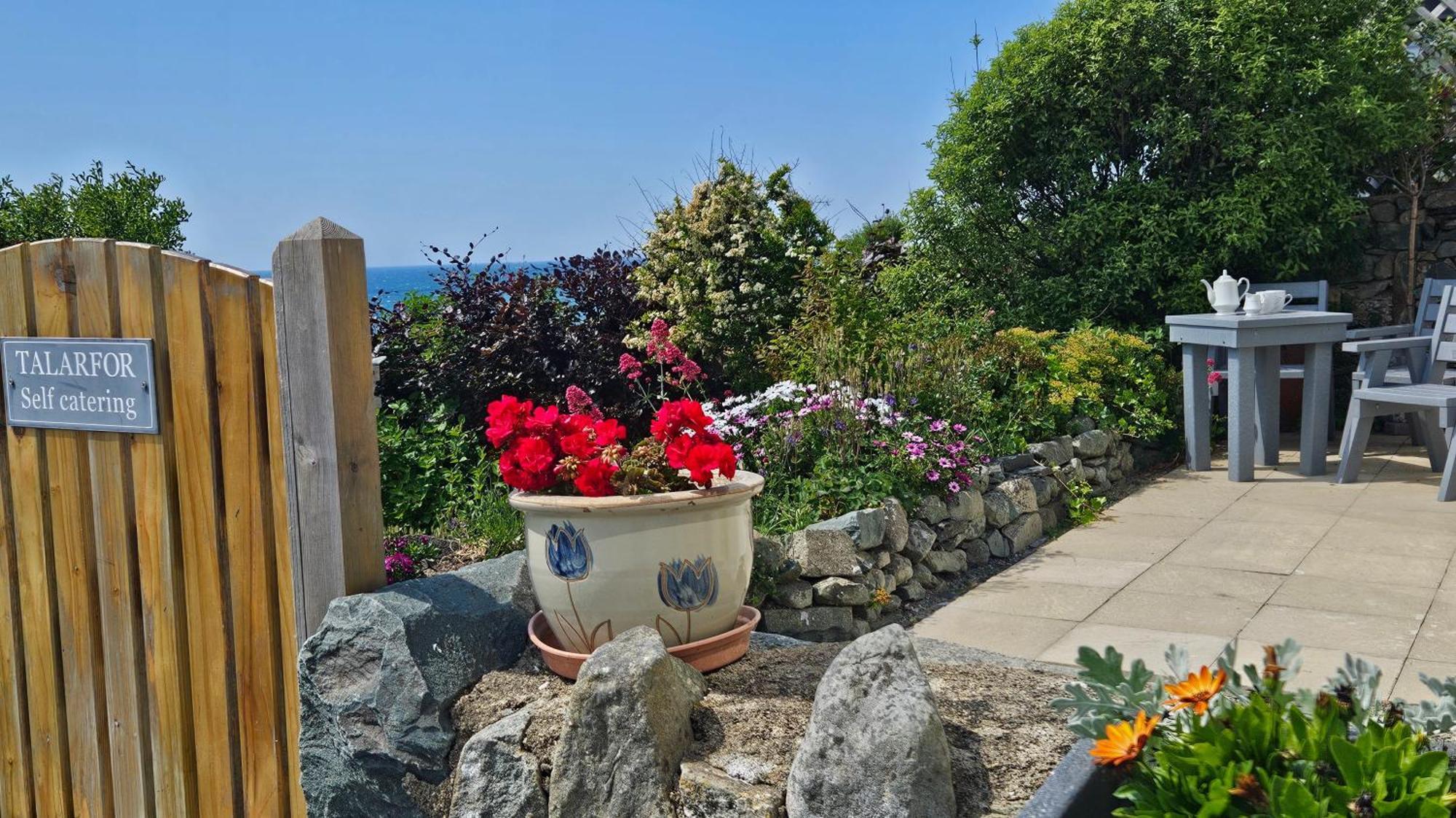 Talarfor Barmouth Vila Exterior foto