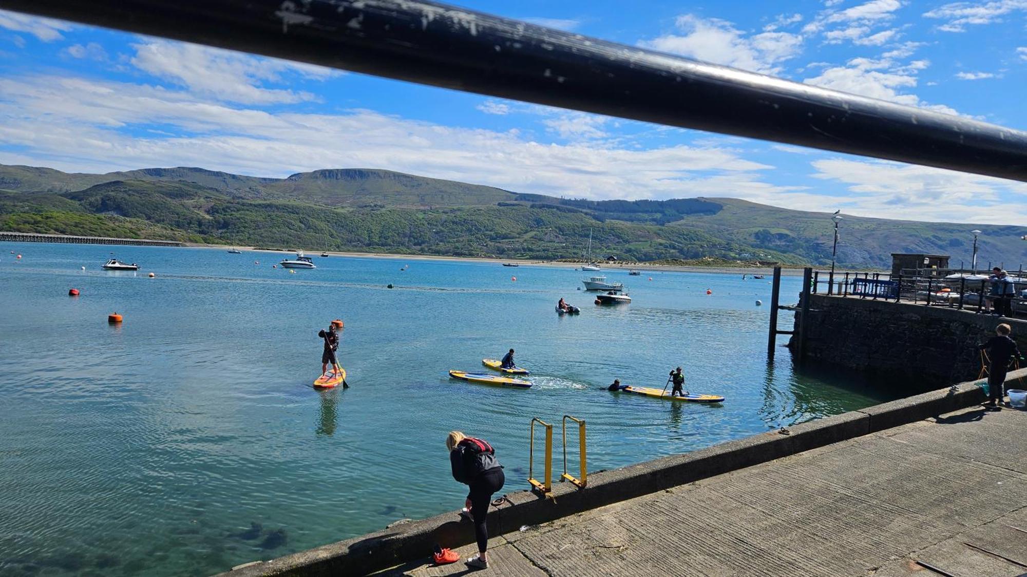 Talarfor Barmouth Vila Exterior foto