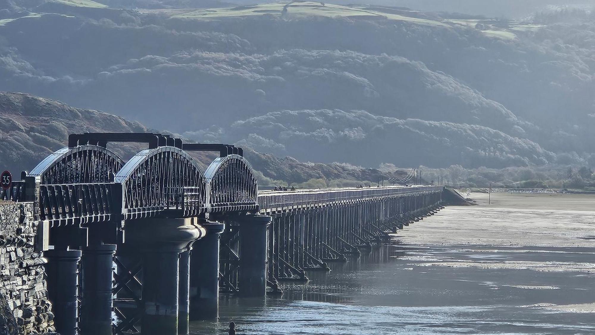 Talarfor Barmouth Vila Exterior foto