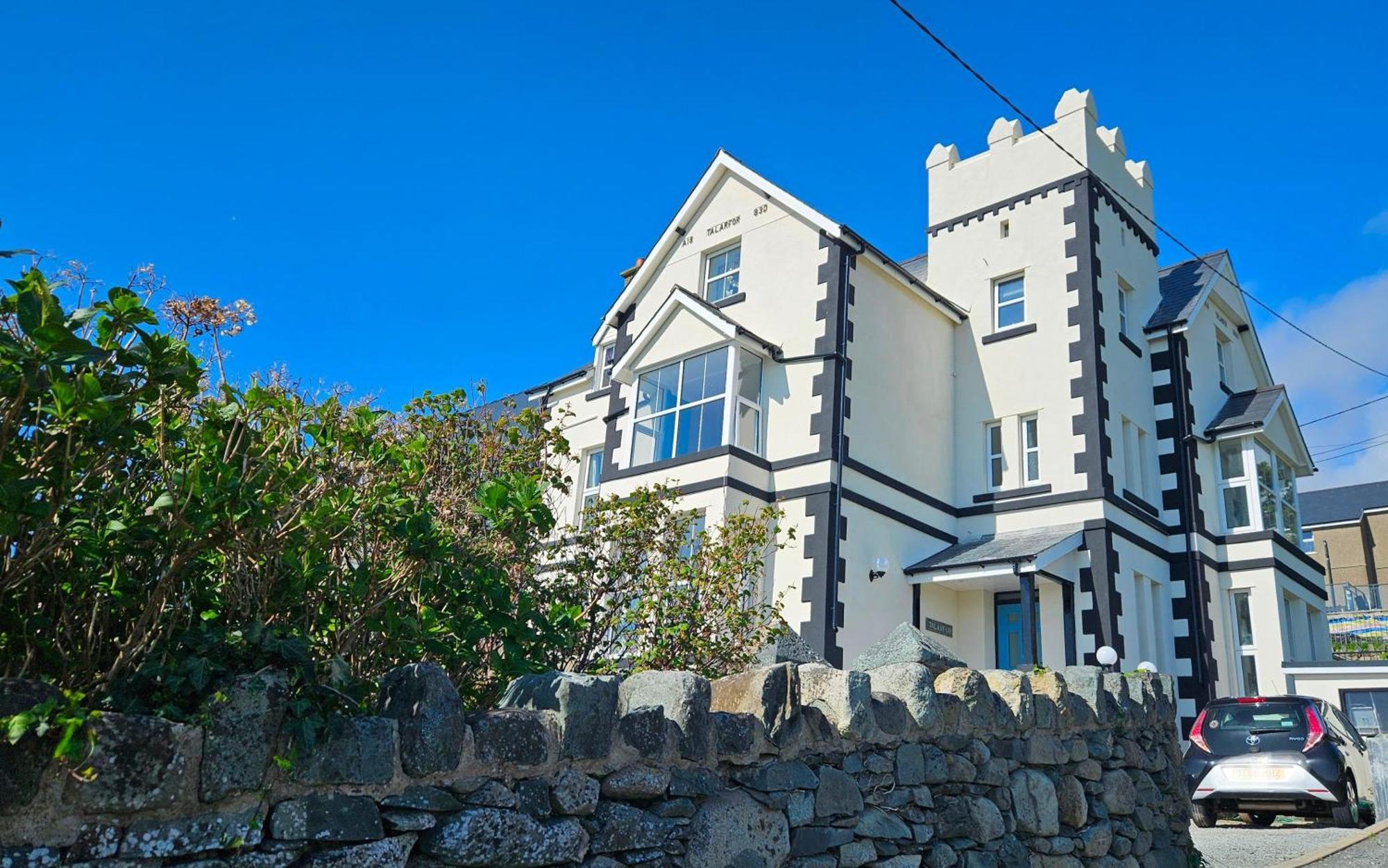 Talarfor Barmouth Vila Exterior foto