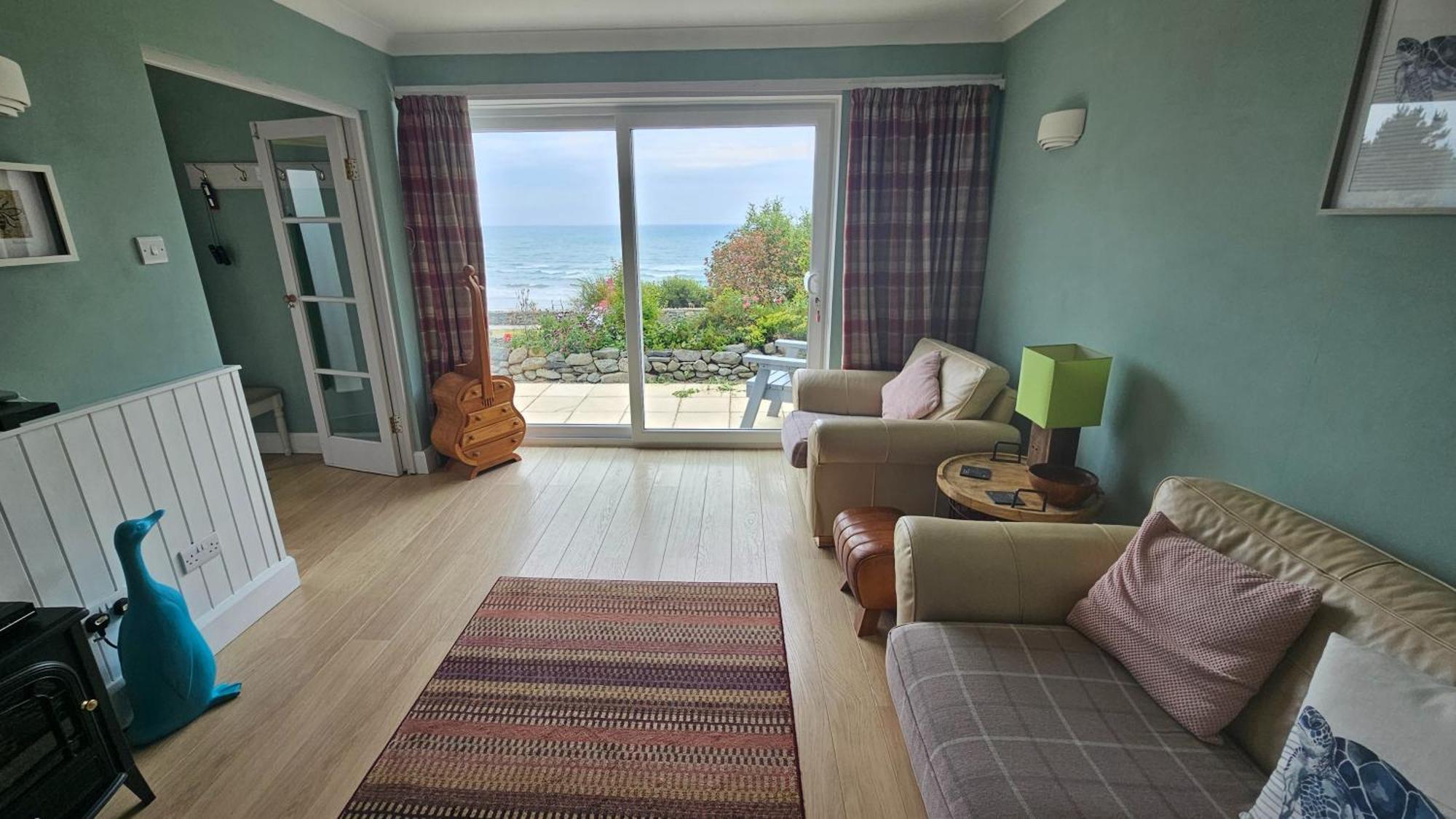 Talarfor Barmouth Vila Exterior foto