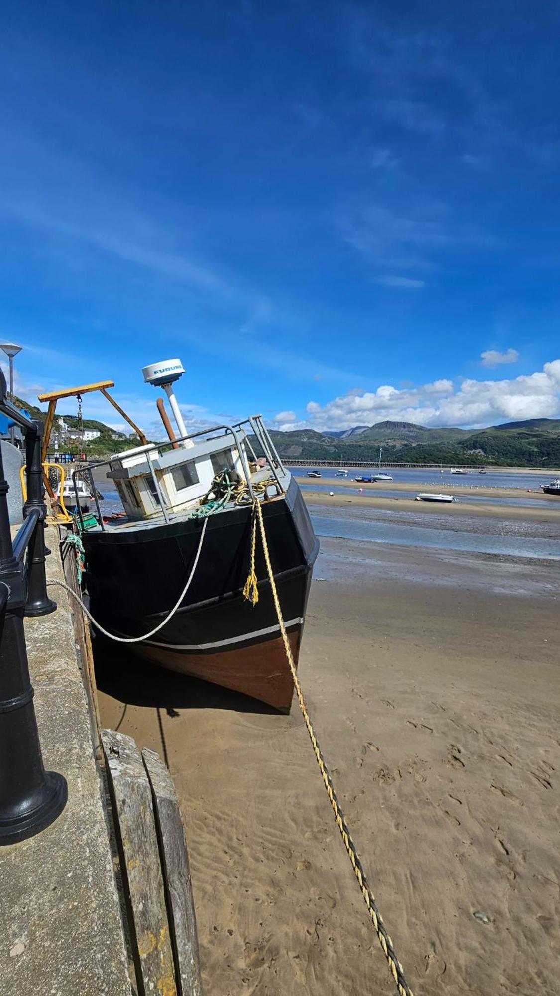 Talarfor Barmouth Vila Exterior foto