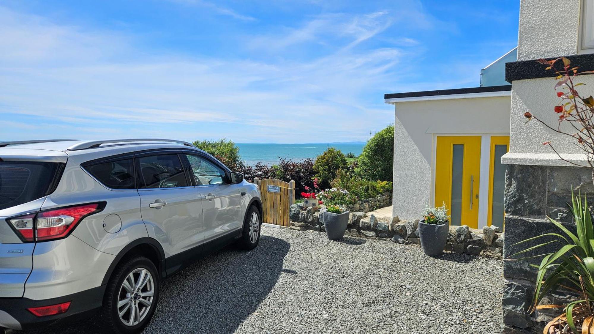 Talarfor Barmouth Vila Exterior foto